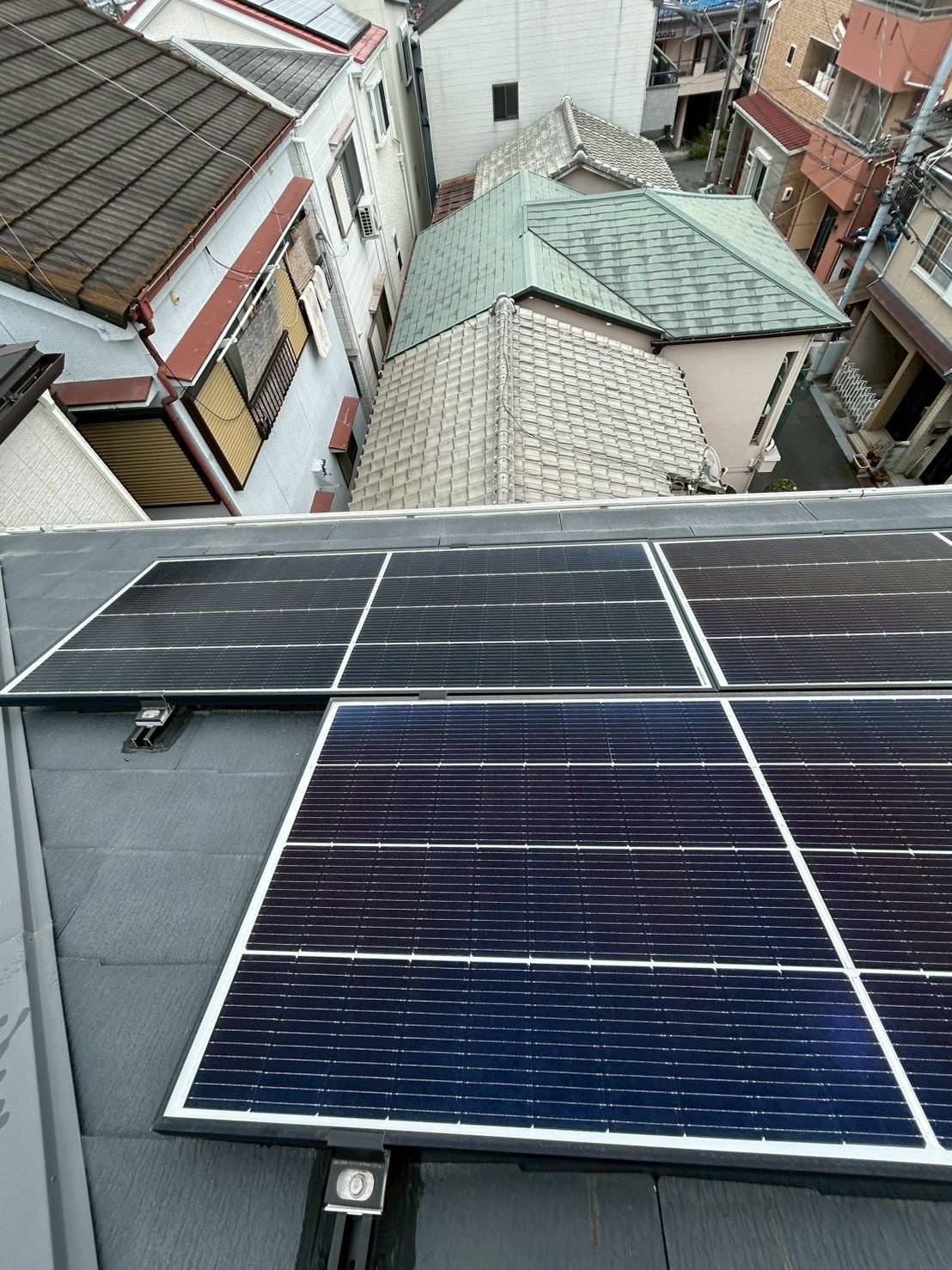太陽光発電